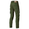 Held CREEK Armalith denim cargo kalhoty khaki délka 32